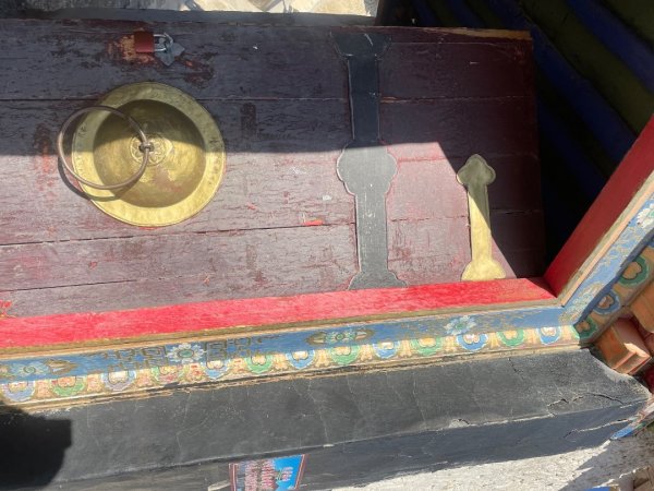 拉薩/布達拉宮-札達/古格王朝遺址皮央東嘎遺址-古寺廟2898580