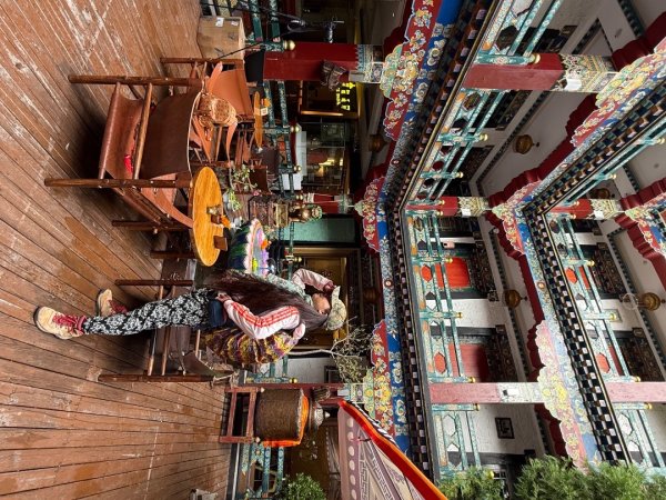 拉薩/布達拉宮-札達/古格王朝遺址皮央東嘎遺址-古寺廟2898409