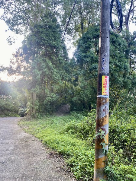 卓蘭基石巡禮（白布帆.象山.流壁下山.舊砲台.水寨下山.水寨山.大坪林.坑尾） 2022/12/211961941