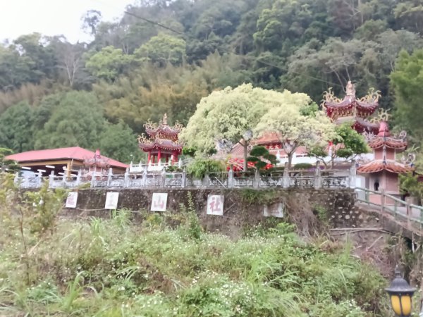 關西鎮太元宮-赤柯山-赤柯山南峰-東獅頭山-西獅頭山-東獅頭山8字走3022853