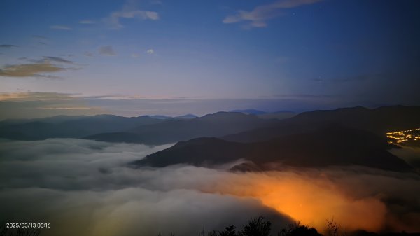 #翡翠水庫 #琉璃光 #日出 #雲海  #藍腹鷴 3/132734632