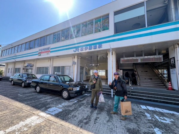 熊野古道小邊路.熊野三山2485553