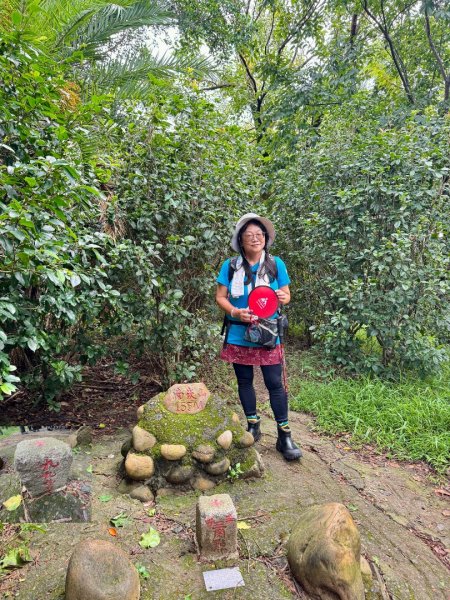 桃園五酒桶步道走南崁山-五酒桶山-山鼻山-獅仔頭山2847989