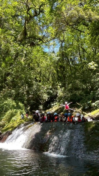 坪林-碧湖溪-蛋糕瀑布群（溯溪）2820926