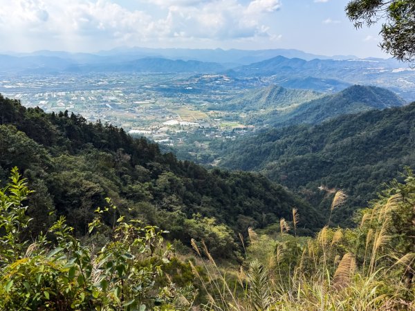 埔里能高瀑布-慶安步道-福興山1122峰（建議逆時針O繞）3004481