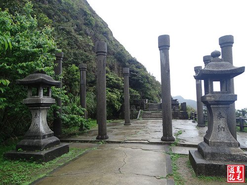 【新北市】黃金神社步道