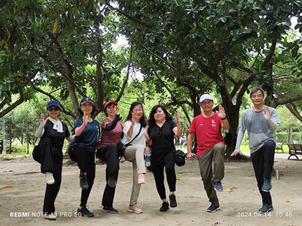 大安森林公園、高記上海料理、北師美術館【走路趣尋寶，全臺齊步走】2526020