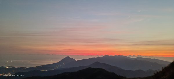 五分山月色星空夜景/晨曦火燒雲日出&石碇趴趴走追雲趣9/132280295