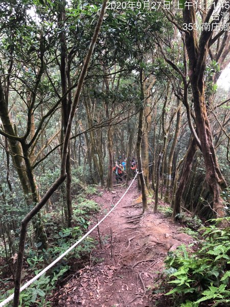 台灣小百岳No.033 仙山1114062