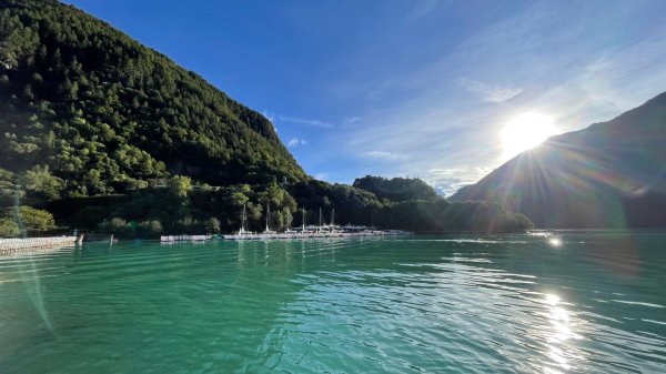 西藏的高山聖湖💙一措再措2907571