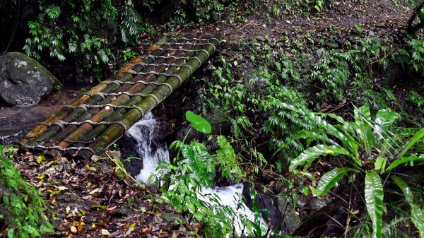 淡蘭古道中路（闊瀨崩山坑環線）989165