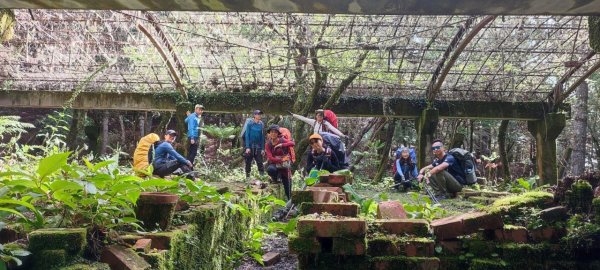 雙龍林道上巒安堂西巒大山1778591