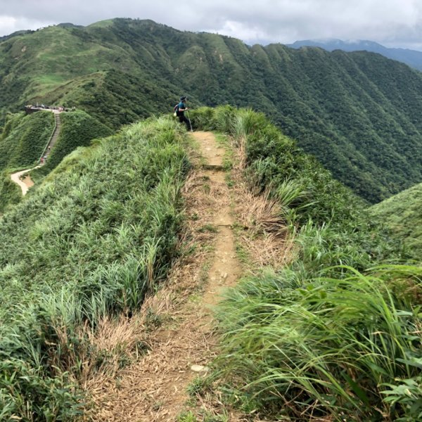 巴唐古道上三角崙山1755827