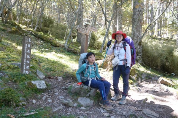 阿興阿賢｜7天6夜雪山西稜逆走＋雪北縱走全紀錄3000735