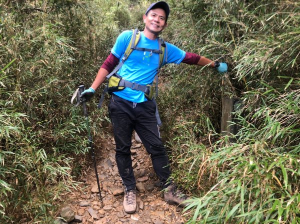 立鷹山.合歡北峰+合歡西峰【全力以赴解鎖979691