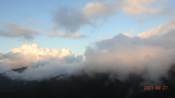 陽明山再見差強人意的雲瀑&觀音圈+夕陽1471469