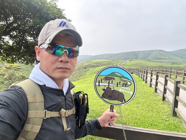 臺北大縱走第三段 小油坑》風櫃嘴2478270