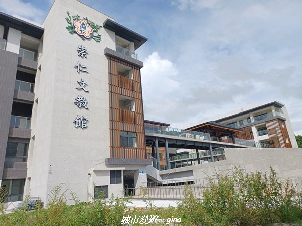 【台中烏日】S型的水圳步道古樸優美。 知高圳步道、雪蓮步道、學田山2874943