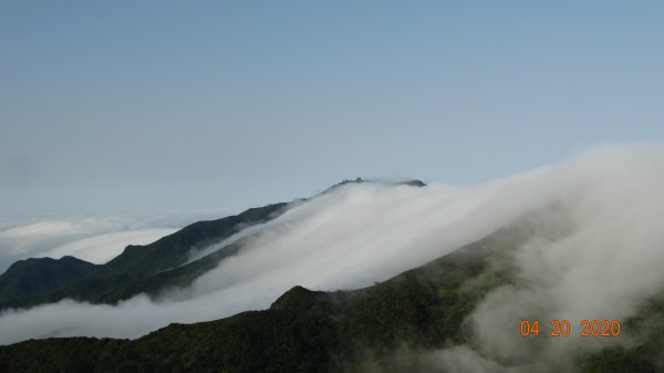 2020第六度小觀音山雲瀑&觀音圈928032