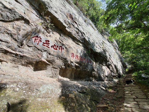 參山國家風景區－獅頭山1141201