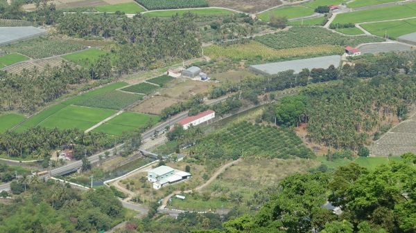 月光山雙峰山T型走311102