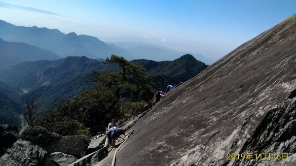 鳶嘴山>>稍來山大O連  攀岩747754