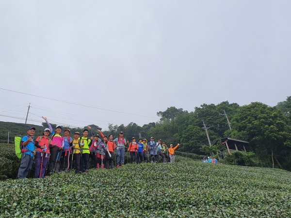 【雲嘉】後棟山連走大二尖山1478474