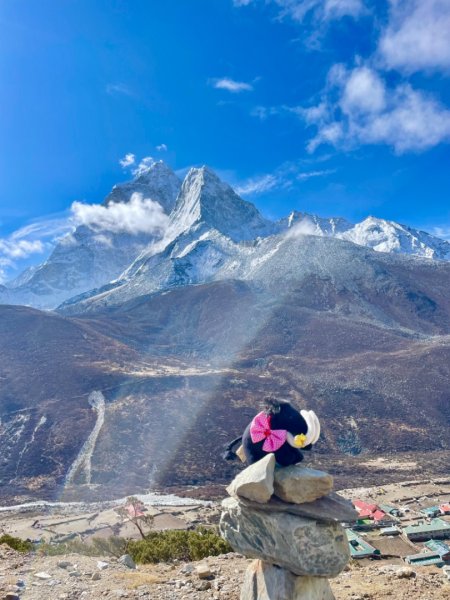 尼泊爾聖母峰EBC基地營❤️風景篇2790990