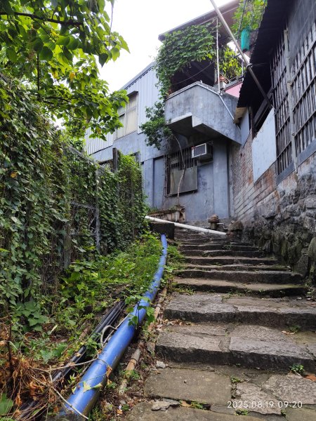 天母水管路步道→天母古道→磺溪→白雲瀑布【發現陽明山、臺北健走趣】2864651