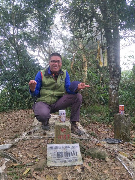 2019 10 29 三腳南山登山步道717774