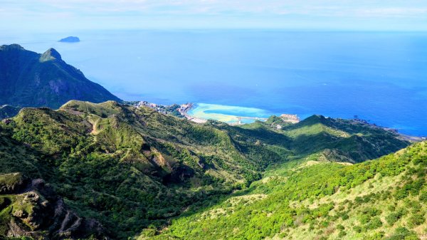 龍脊上的呼吸 (劍龍稜)2993805