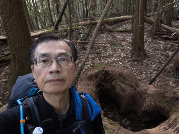 油羅山O型縱走3015550