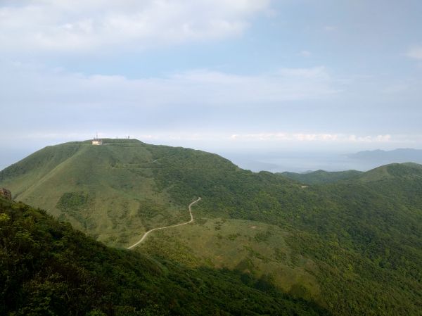 茶壺山步道, 燦光寮山,黃金神社 330520