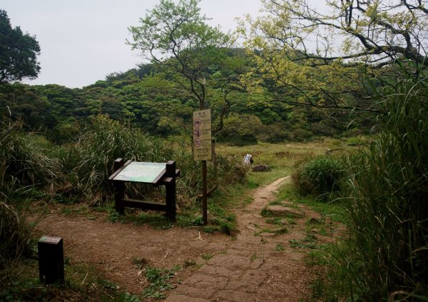 陽明山西段縱走 O形1315737