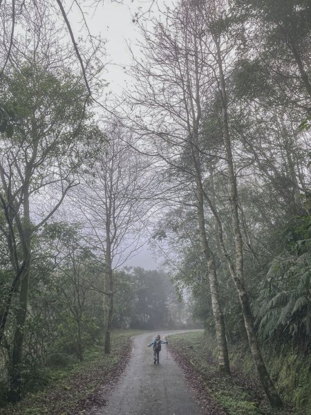 灣潭古道 & 北勢溪古道連走(淡蘭古道中路)2030109