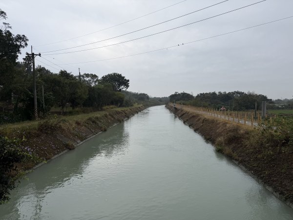[山海圳_大圳之路_第一段] 2026_0228 茄拔天后宮_南湖口_烏山頭水庫3009047