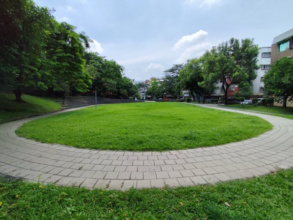 芝山岩健走步道、芝山巖惠濟宮、芝山公園、名山公園【臺北健走趣】2541089