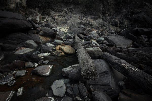 【高雄桃源】十、十三坑野溪溫泉1210388