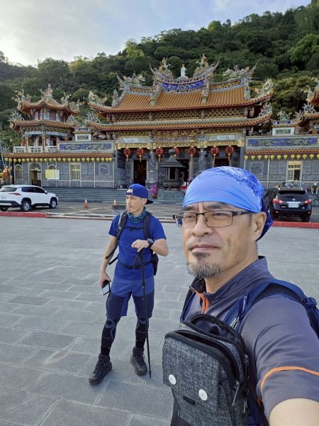 20250417小百岳🤣烏山 刣牛湖山縱走2764695