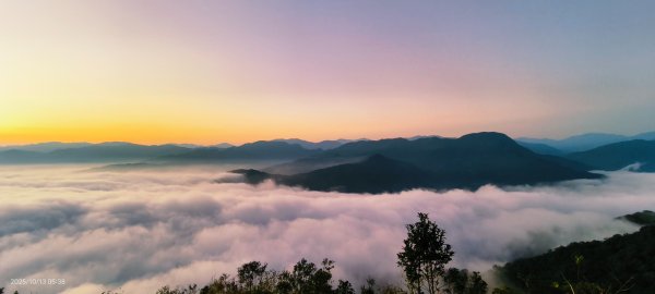 #翡翠水庫壩頂 #琉璃光 #曙光 #日出 #雲海  10/132911854