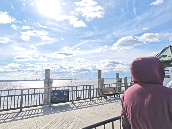 [紐約馬之行-06] 2025_1101 船上看自由女神像2943863