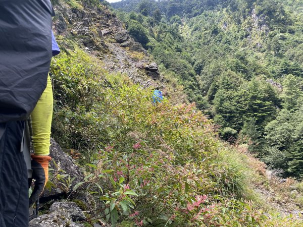 硬邦邦四天「雪山西稜」全記錄！大雪山黃金稜線必訪1451279