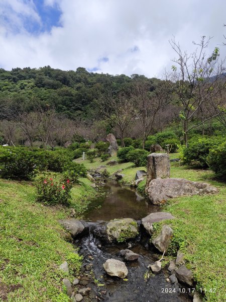 陽明公園→花鐘→小隱潭→湖山綠地→前山公園→陽明湖→陽明醫院舊址【發現陽明山】2-22629178