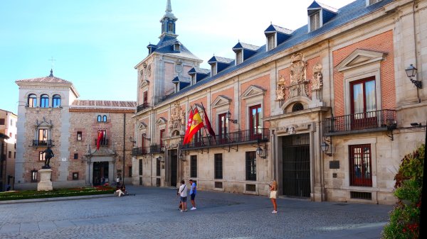 馬德里(Madrid), 歸程3126387