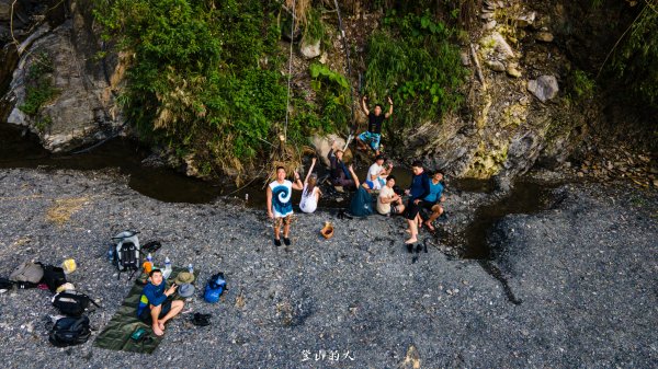 一日廬山野溪溫泉與瀑布2819288