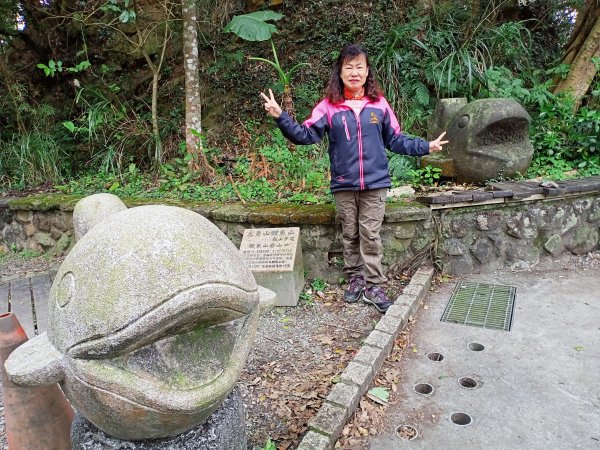 【臺北大縱走 4】大溝溪園區和圓覺寺步道1240955