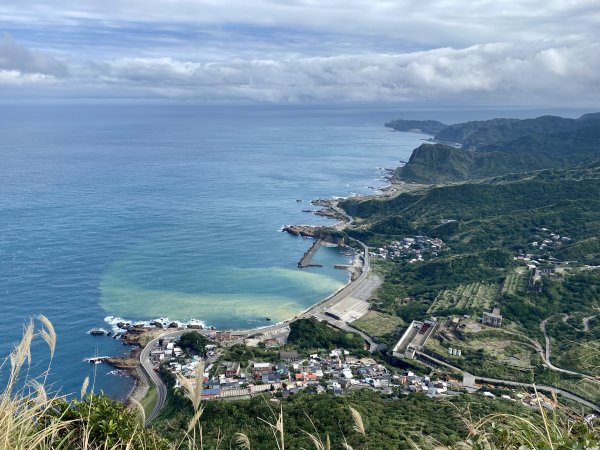 黃金一稜：基隆山東峰 (雷霆峰)1553486