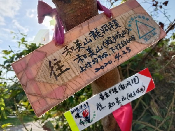 貢寮區龍洞稜(和美山)+北勢山稜線O型2958429