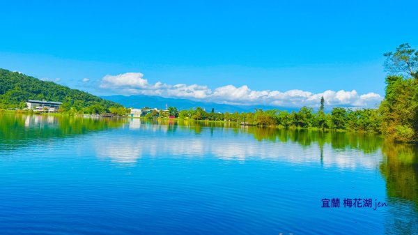 生態環境豐富的仁山植物園 感受鑑湖秋月-梅花湖的魅力2953862