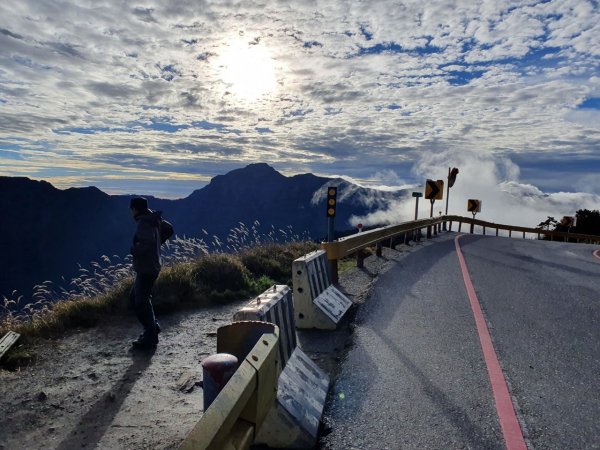 合歡群峰之雲1171001